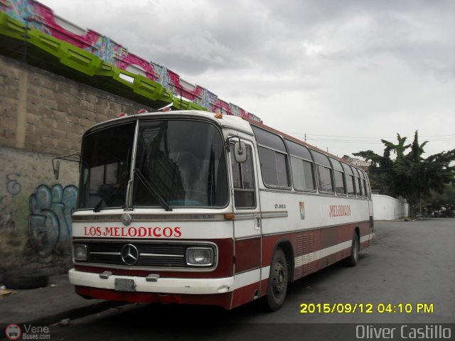 Orquesta Los Meldicos 01 por Oliver Castillo