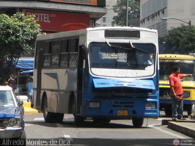 MI - Unin de Transportistas San Pedro A.C. 02 por Alfredo Montes de Oca