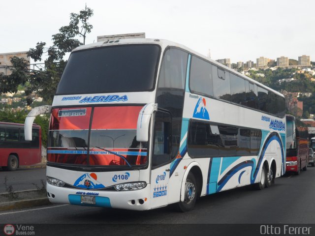 Expresos M�rida 0108 por Otto Ferrer