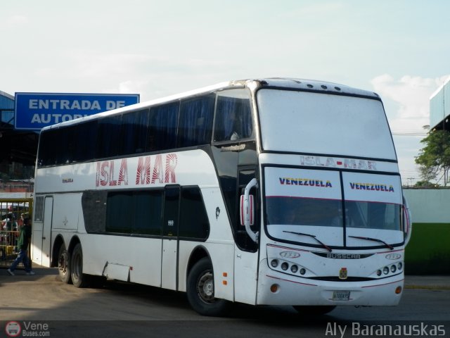 Expresos Isla Mar 0133 por Aly Baranauskas