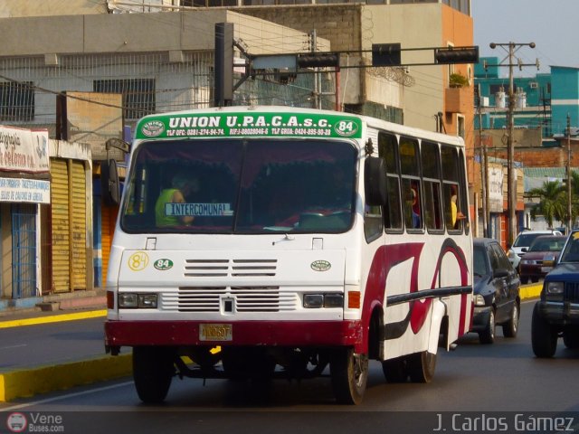 AN - Uni�n U.P.A.C.A. S.C. 084 por J. Carlos G�mez