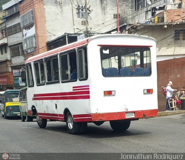 DC - A.C. Lnea Macarao 03 por Jonnathan Rodrguez