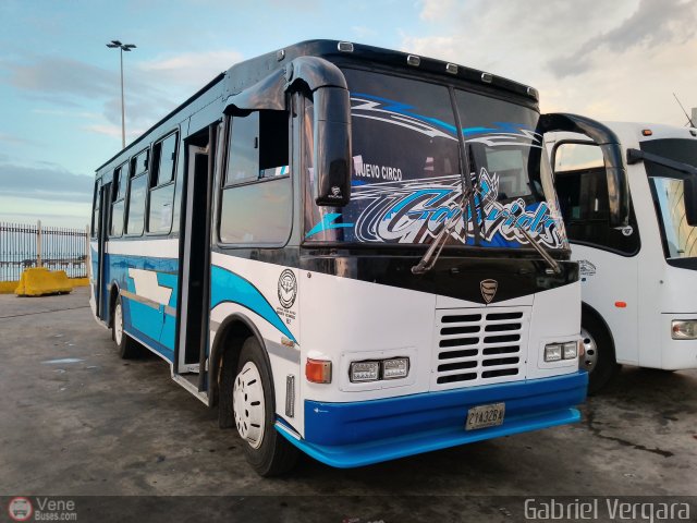 Organizaciones Unidas de C. Caracas - La Guaira 152 por Gabriel Vergara