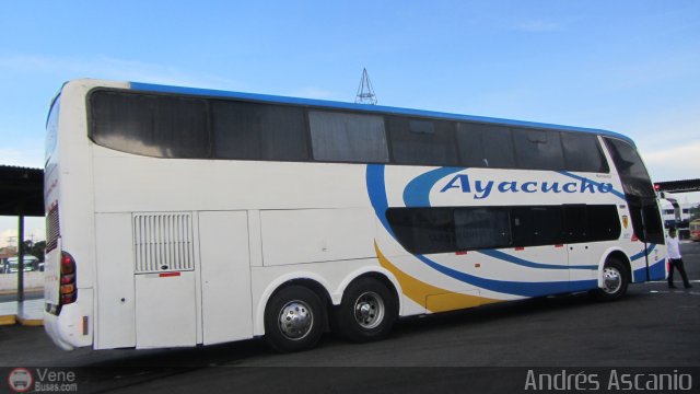 Uni�n Conductores Ayacucho 2083 por Andr�s Ascanio