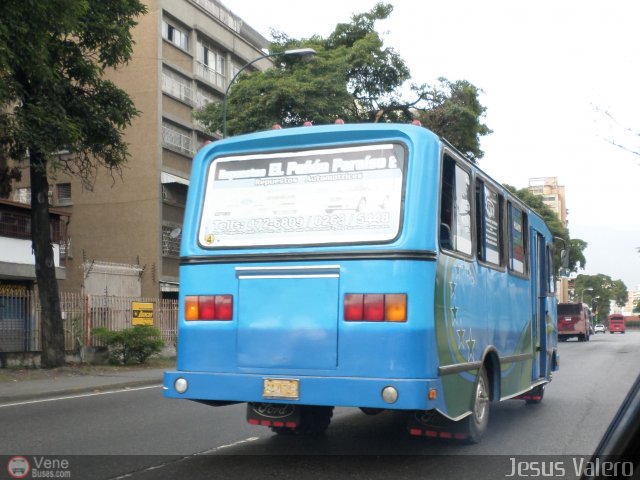 DC - Unin Conductores de Antimano 055 por Jess Valero