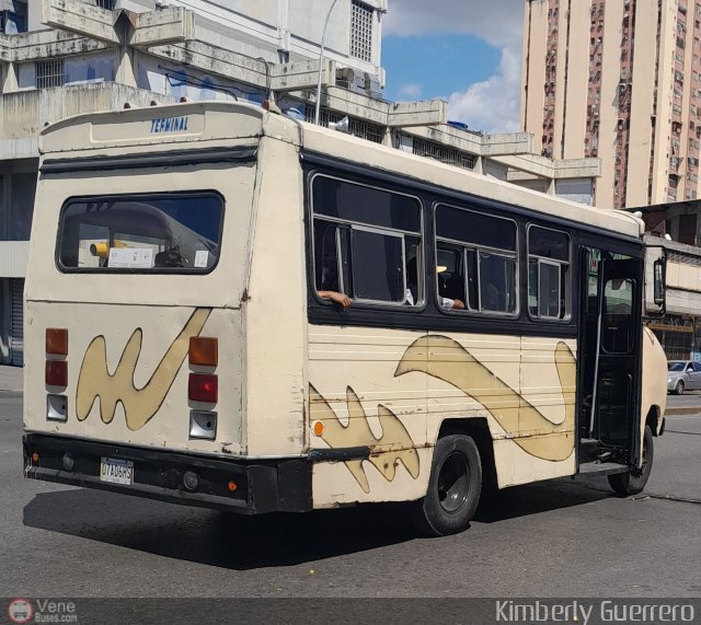 AR - Uni�n San Agust�n - Urb. Girardot 12 por Kimberly Guerrero