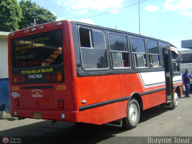 Unión Turmero - Maracay 140 por Royner Tovar