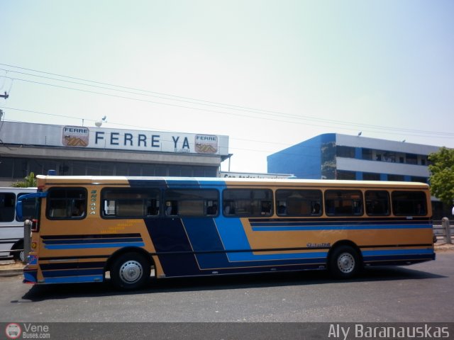 Transporte Unido 010 por Aly Baranauskas