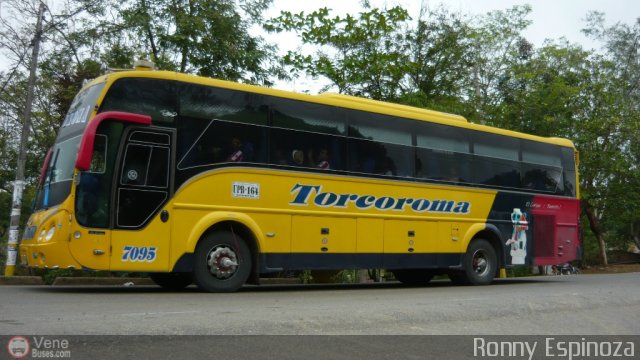 Coop. Trans. Torcoroma 7095 por Ronny Espinoza