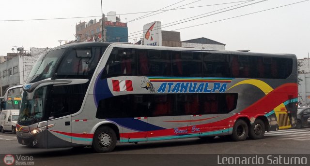 Transportes y Servicios Inca Atahualpa 959 por Leonardo Saturno