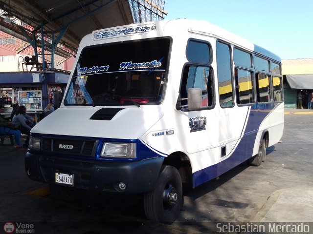 U.L.A.P. Machiques Maracaibo 44 por Sebastin Mercado