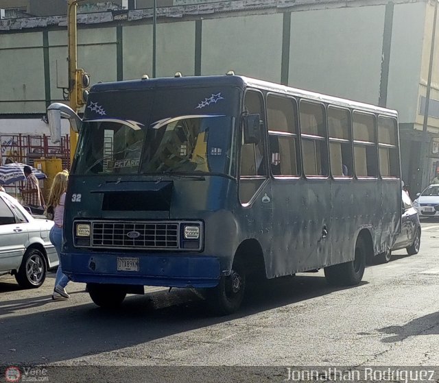 Ruta Metropolitana de La Gran Caracas 19 por Jonnathan Rodrguez