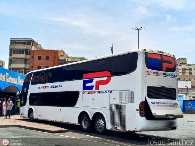 Expresos Pegamar 1007 por Josue S�nchez