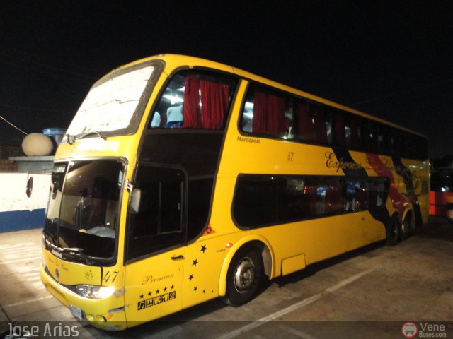 Expresos Los Llanos 047 por Jos� Arias