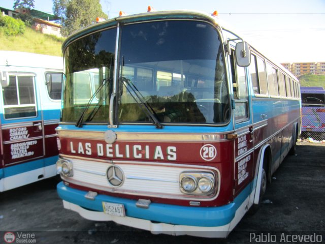 Transporte Las Delicias C.A. 28 por Pablo Acevedo