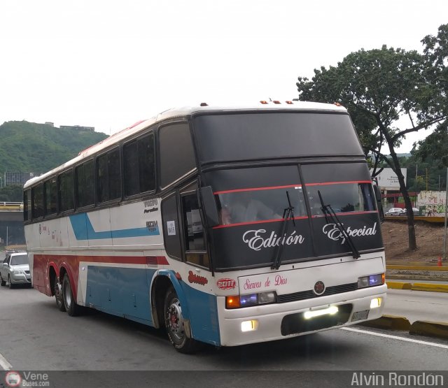 Transporte Los Siervos de Dios 2011 por Alvin Rondn