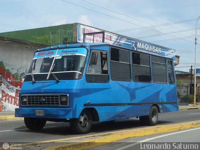 Uni�n L�nea Independencia 034 por Leonardo Saturno