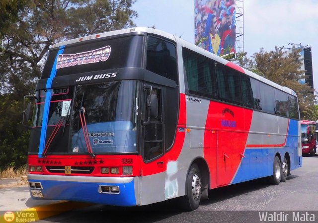 Expresos Maracaibo 1041 por Waldir Mata