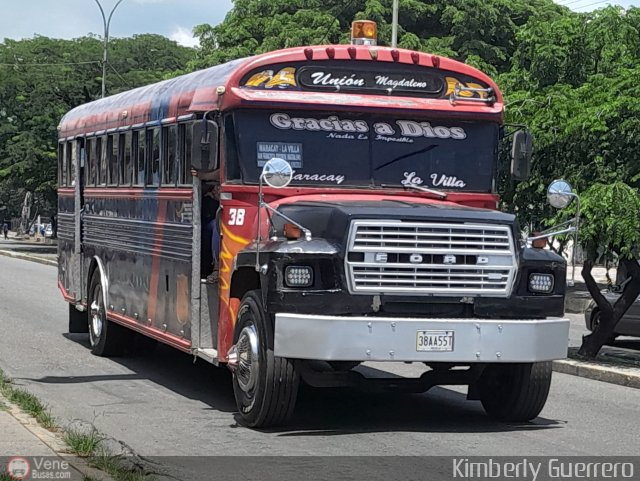 Uni�n Magdaleno A.C. 38 por Kimberly Guerrero