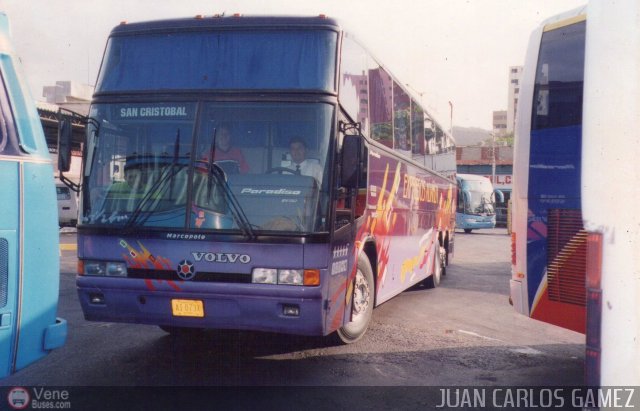 Expresos Alianza 601 por Pablo Acevedo
