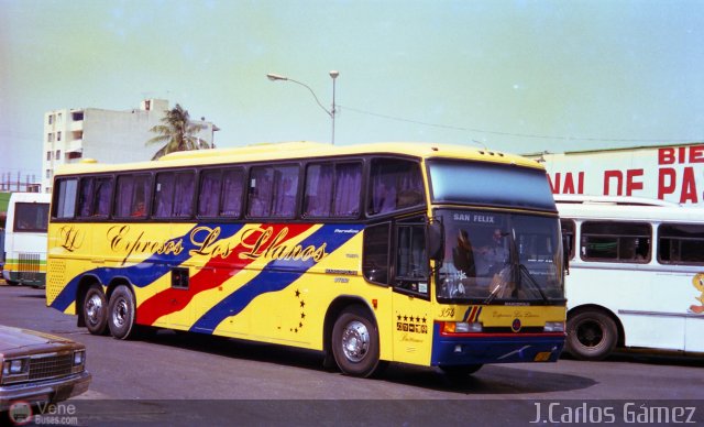 Expresos Los Llanos 354 por Pablo Acevedo