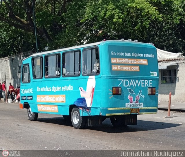 DC - Cooperativa de Transporte Pasajeros del Sur 088 por Jonnathan Rodrguez