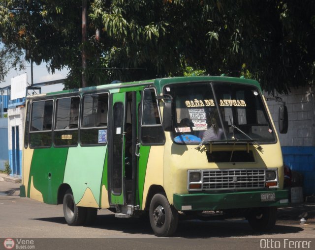 AR - S.C. Ca�a de Az�car 031 por Otto Ferrer