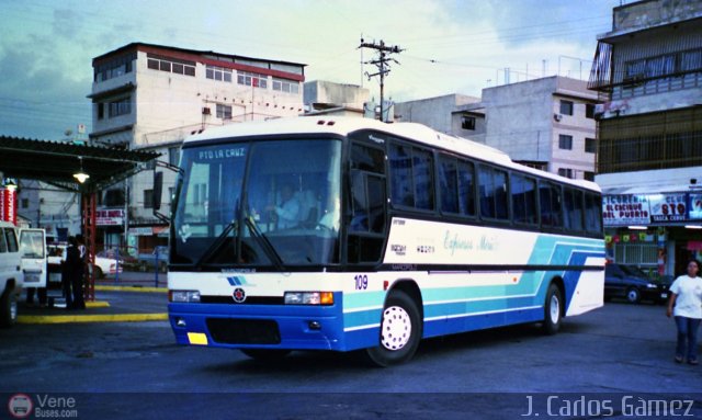 Expresos M�rida 0109 por Pablo Acevedo