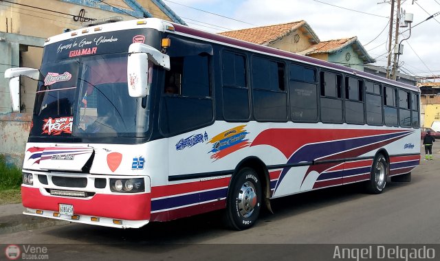 Expresos La Gran Colombia 23 por �ngel Delgado