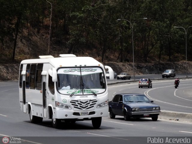 Unin de Conductores 87007 11 por Pablo Acevedo