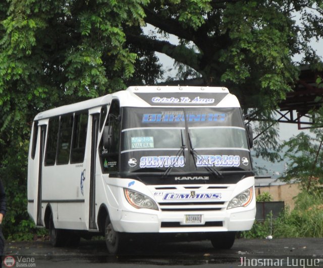 Transporte Barinas 059 por Jhosmar Luque