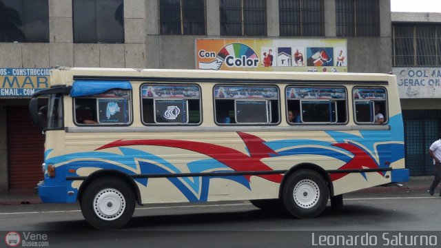 CA - Unin Conductores Sur de Valencia 103 por Leonardo Saturno