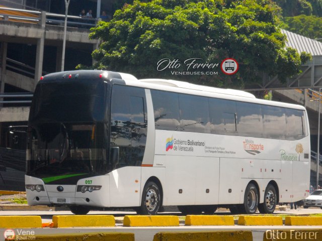 Expresos Primavera 027 por Otto Ferrer