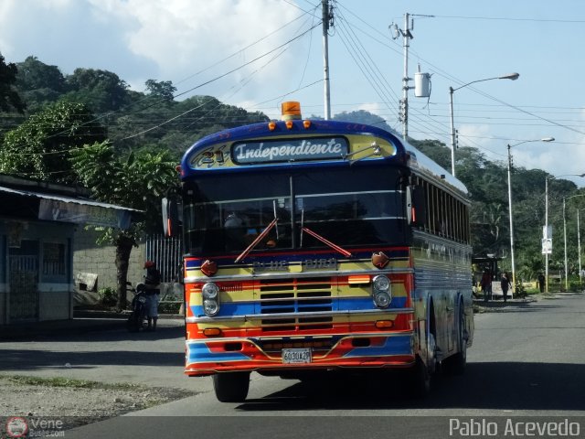 A.C. Transporte Independiente 21 por Pablo Acevedo