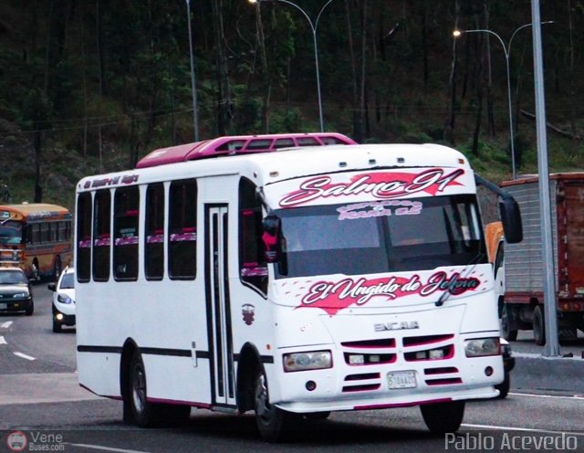 S.C. Expresos Mara 159 por Pablo Acevedo