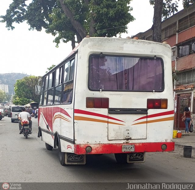 DC - A.C. de Transporte Vuelvan Caras 04 por Jonnathan Rodrguez