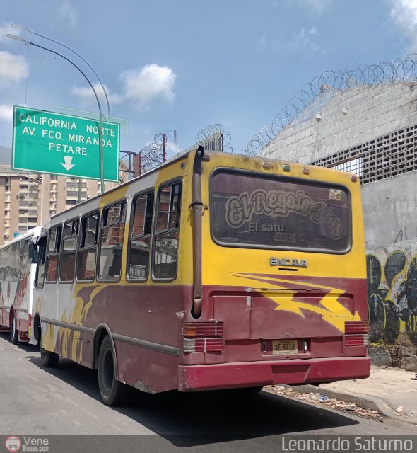 DC - Transporte Presidente Medina 050 por Leonardo Saturno