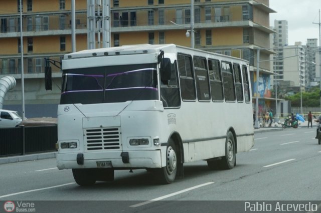 A.C. de Transporte Encarnacin 051 por Pablo Acevedo