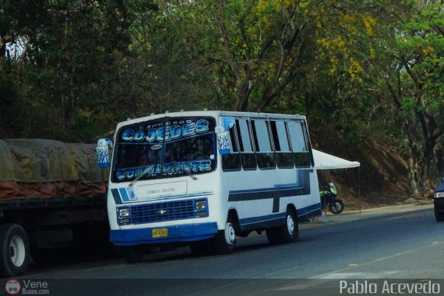 Expresos Cojedes 88 por Pablo Acevedo