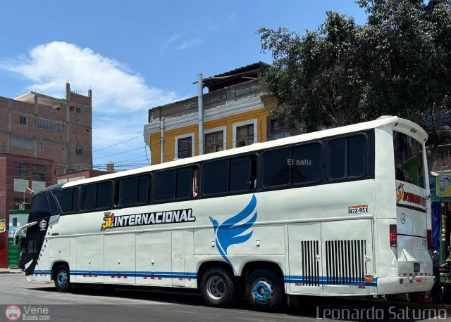 Lnea Peruana Company S.A.C. 951 por Leonardo Saturno