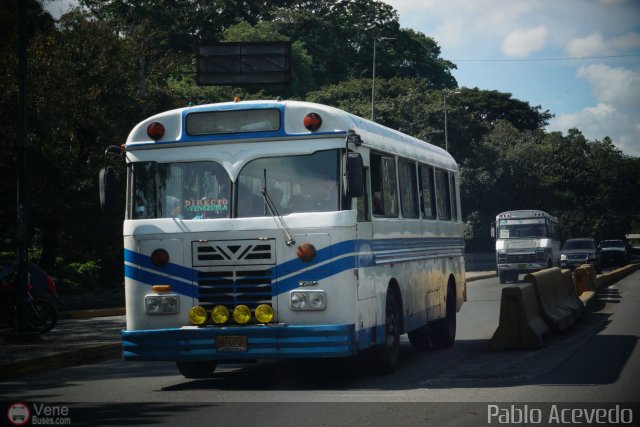 DC - Unin Conductores de Antimano 218 por Pablo Acevedo