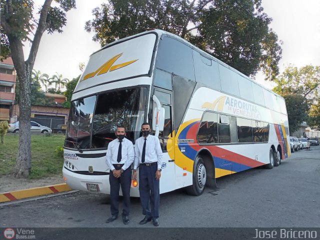 Profesionales del Transporte de Pasajeros 501 por Jos Briceo