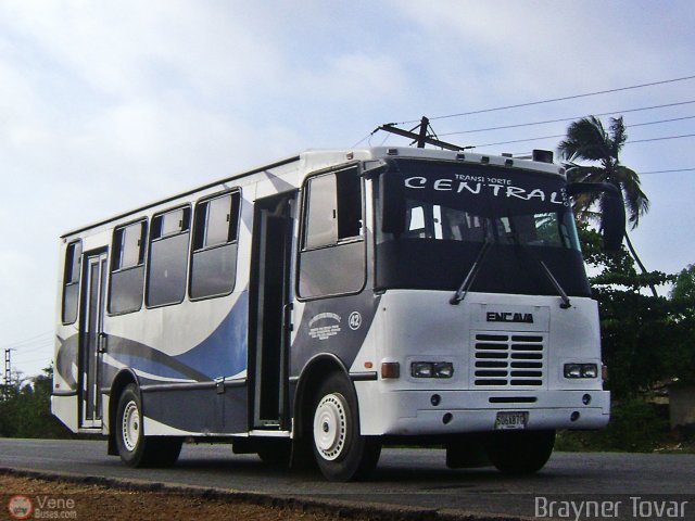 A.C. Transporte Central Morn Coro 042 por Royner Tovar