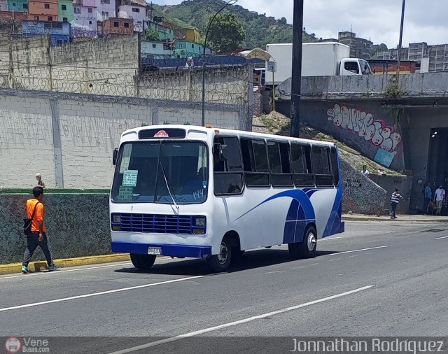 DC - Asoc. Cooperativa Carabobo Tiuna R.L. 055 por Jonnathan Rodrguez