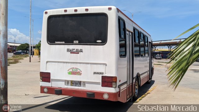 U.C. L�nea Central 115 por Sebasti�n Mercado