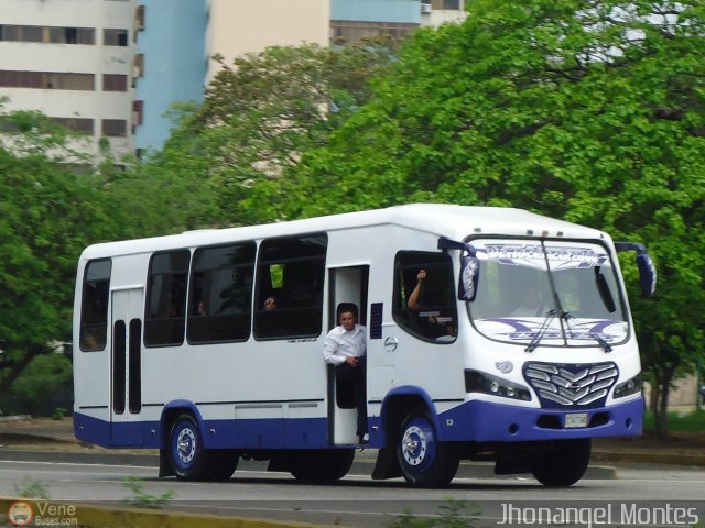 U.C. Democracia 2000 50 por Jhonangel Montes