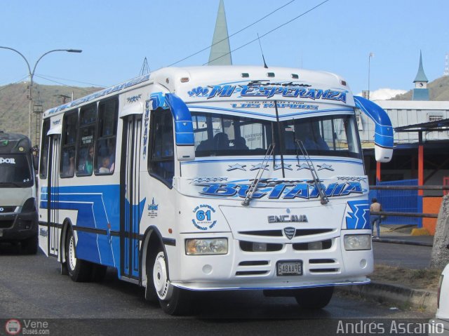 Los R�pidos S.C. 61 por Andr�s Ascanio