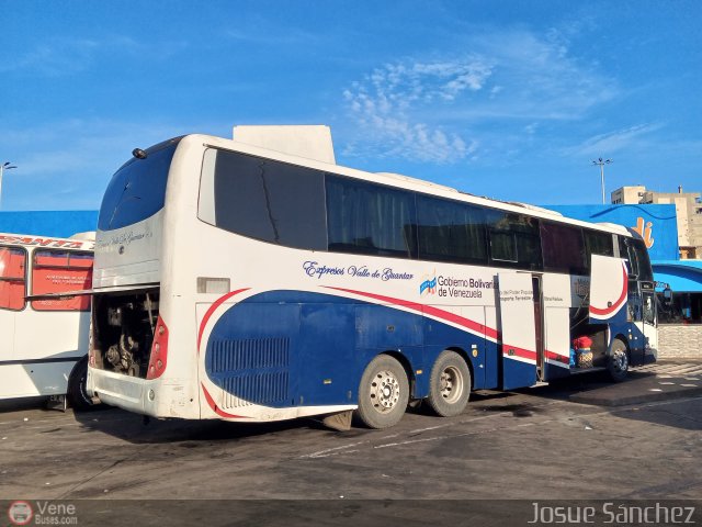 Expresos Valle de Guantar 58 por Josue S�nchez