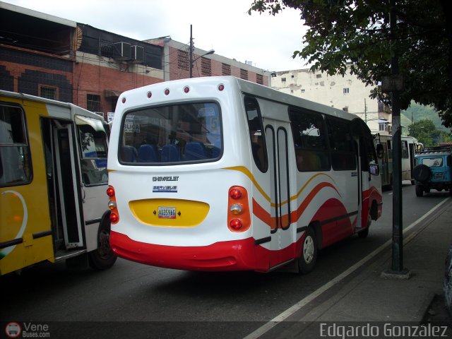 DC - Unin Conductores del Oeste 304 por Edgardo Gonzlez