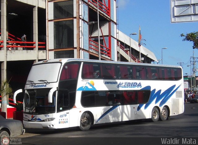 Expresos M�rida 0278 por Waldir Mata